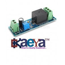 OkaeYa Monostable Switch Time Delay Circuit Module w Vehicle Electrical Delay (12V)